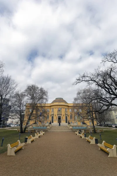 Museu Deri em Debrecen — Fotografia de Stock