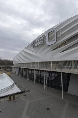 Debrecen 'deki Nagyerdei Stadyumu