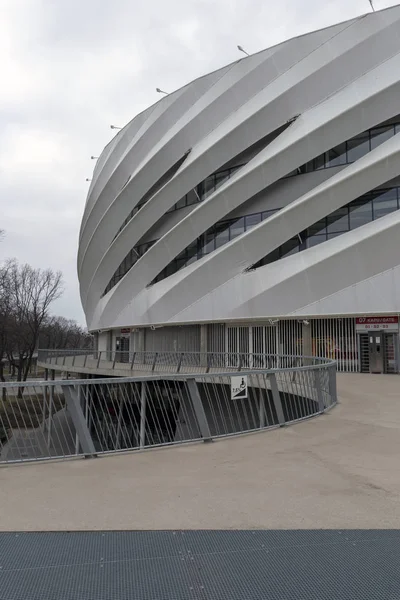Nagyerdei Stadion en Debrecen —  Fotos de Stock