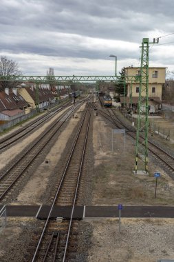 Siofok tren istasyonu