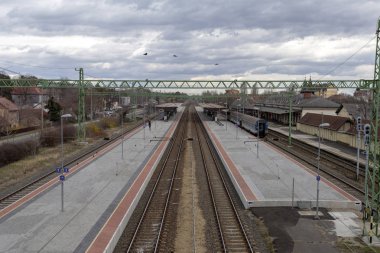 Siofok tren istasyonu