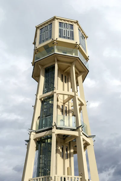 Wasserturm von Siofok — Stockfoto