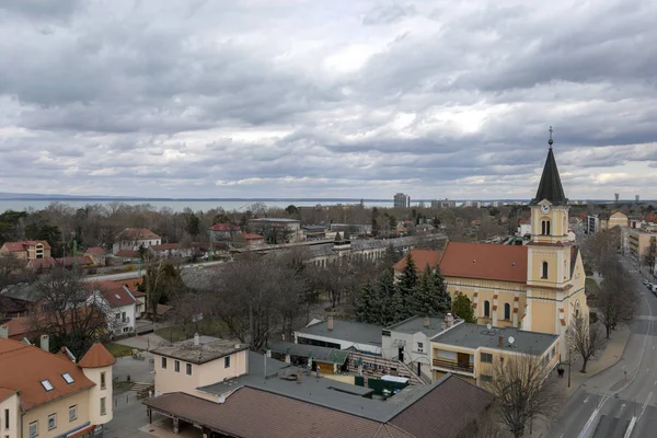 Siofok, Ungern — Stockfoto