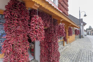 Paprika evi