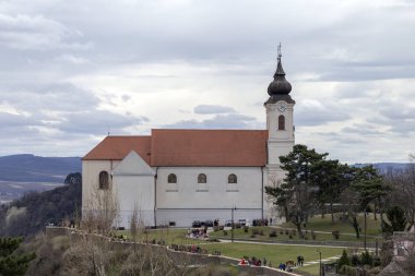Tihany abbey