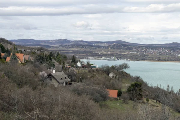 Pênisula de Tihany — Fotografia de Stock