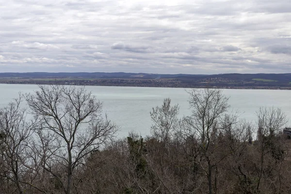 Lago Balaton — Foto Stock