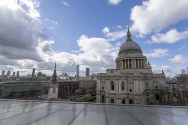 St Paul Katedrali Londra