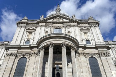 St Paul Katedrali Londra