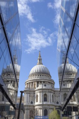 St Paul Katedrali Londra