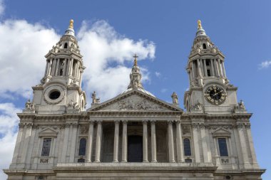 St Paul Katedrali Londra