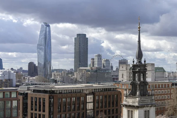 Paisaje urbano de Londres — Foto de Stock