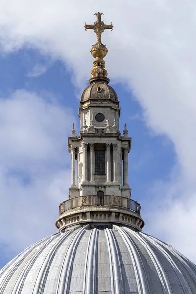 St Paul's Cathedral London Royalty Free Stock Images