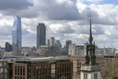Londra Cityscape