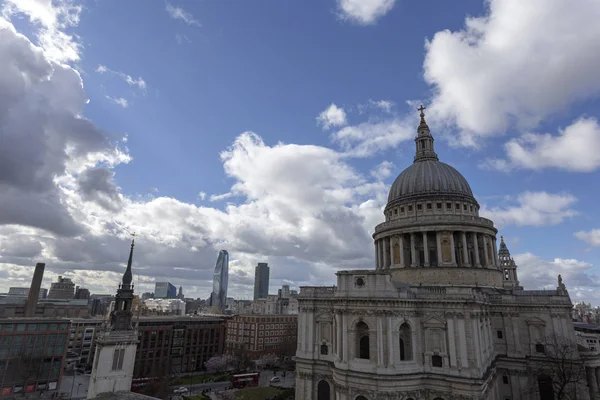 St Paul's Cathedral London — Stock Photo, Image