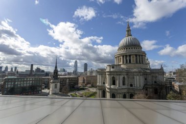 St Paul Katedrali Londra