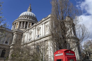 St Paul Katedrali Londra