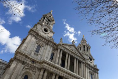 St Paul Katedrali Londra