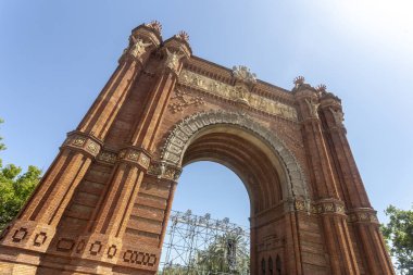 Arc de Triomf Barcelona