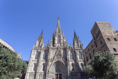 barcelona katedrali