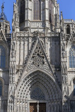 barcelona katedrali