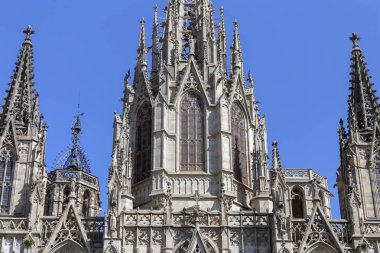barcelona katedrali