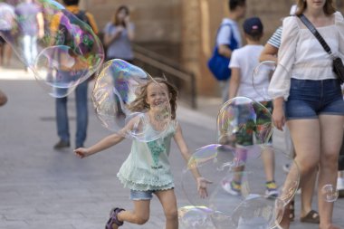 Barselona'da Eğlence
