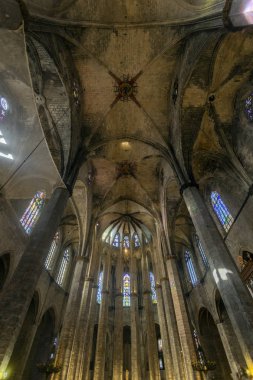 Bazilika Santa Maria del Mar