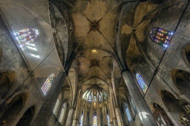 Bazilika Santa Maria del Mar