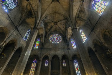Bazilika Santa Maria del Mar