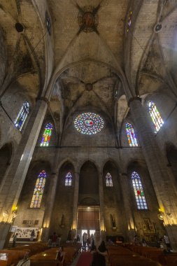 Bazilika Santa Maria del Mar