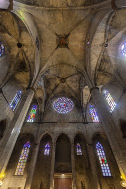 Bazilika Santa Maria del Mar