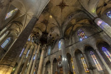 Bazilika Santa Maria del Mar