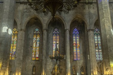 Bazilika Santa Maria del Mar