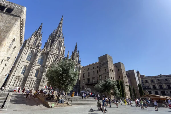 barcelona katedrali