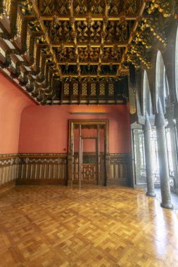 Barselona 'daki Guell Sarayı