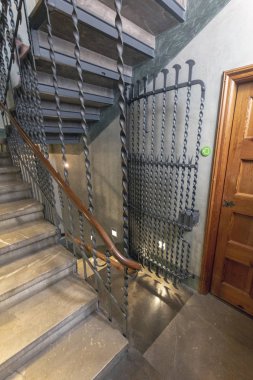 Barselona 'daki Guell Sarayı