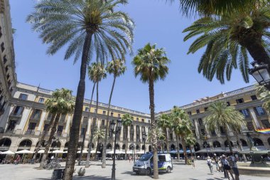 Placa Reial Meydanı