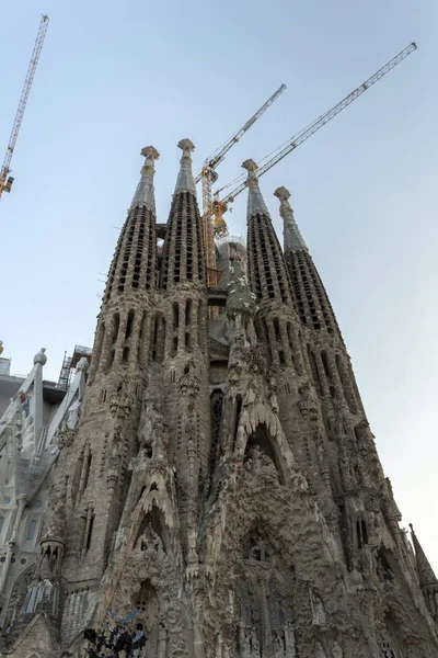 Sagrada Fam Filadélfia Barcelona — Fotografia de Stock