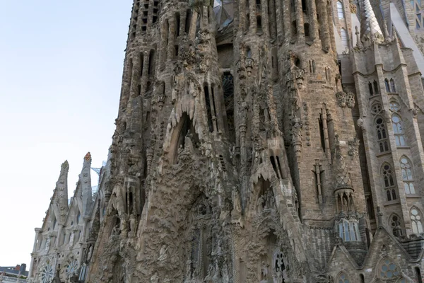 Sagrada Fam Filadélfia Barcelona — Fotografia de Stock
