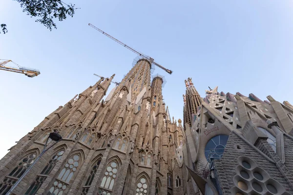 Sagrada Fam Mosclia Barcelone — Photo