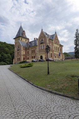 Sonra MATRA Dağları 'nda kale