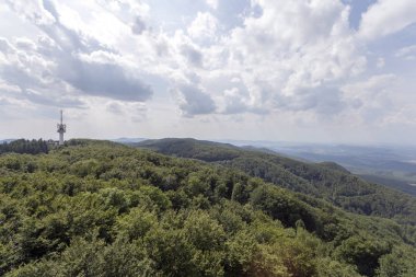 Galya 'dan görünüm-teto