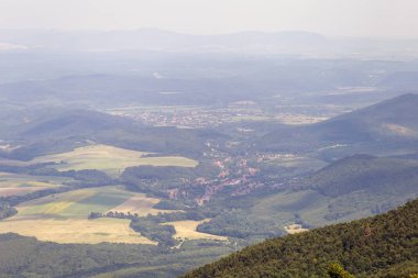 Galya 'dan görünüm-teto
