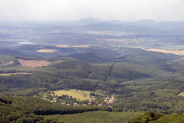 Vista de Galya-teto — Fotografia de Stock