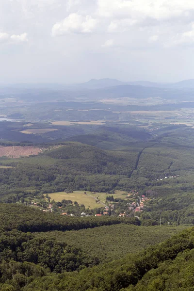 Vista de Galya-teto — Fotografia de Stock