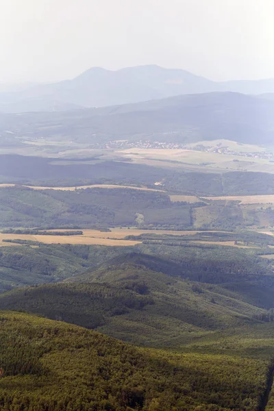 Vista de Galya-teto — Fotografia de Stock