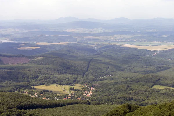 Vista de Galya-teto — Fotografia de Stock