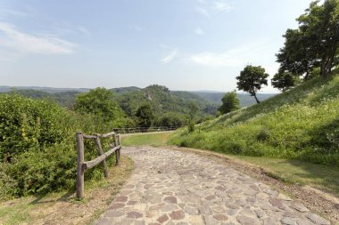 Sirok Kalesi Harabeleri