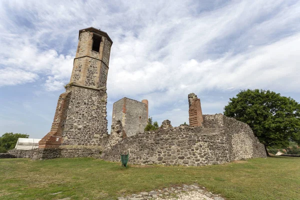 Kisnana castle — Stock Photo, Image